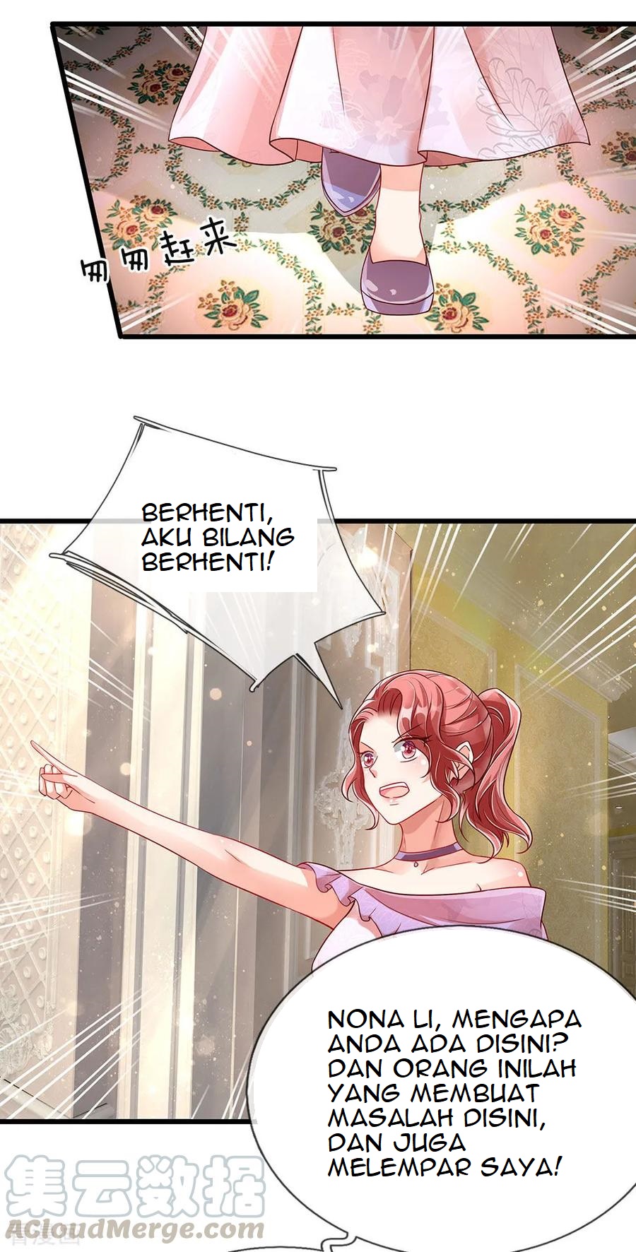 Immortal Daddy Xianzun Chapter 101 Gambar 19